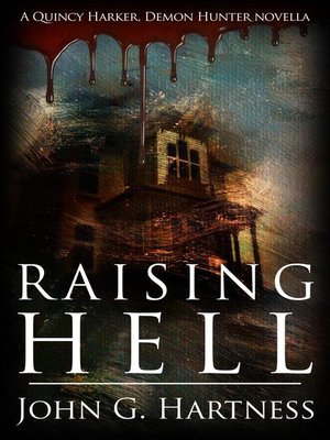 cover image of Raising Hell